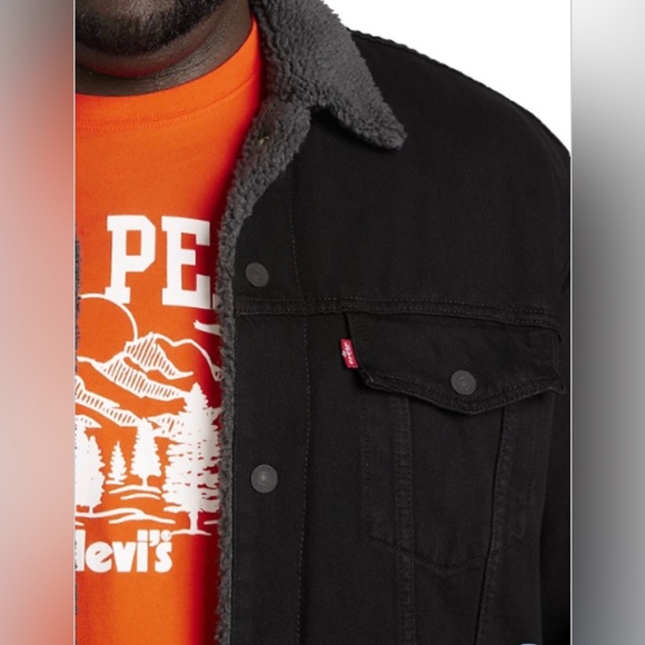 Levi’s classic trucker jacket - Picture 2 of 2